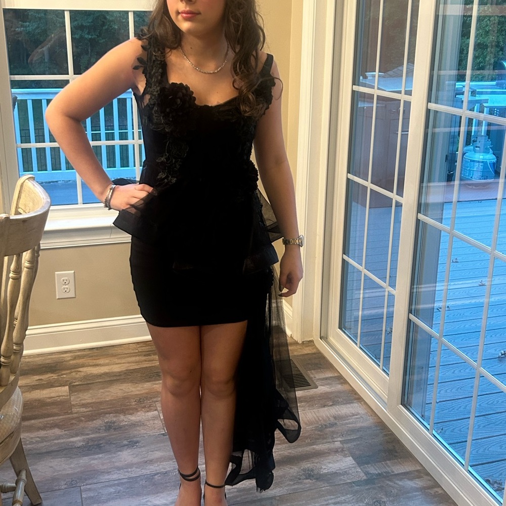 Black Dress/Top